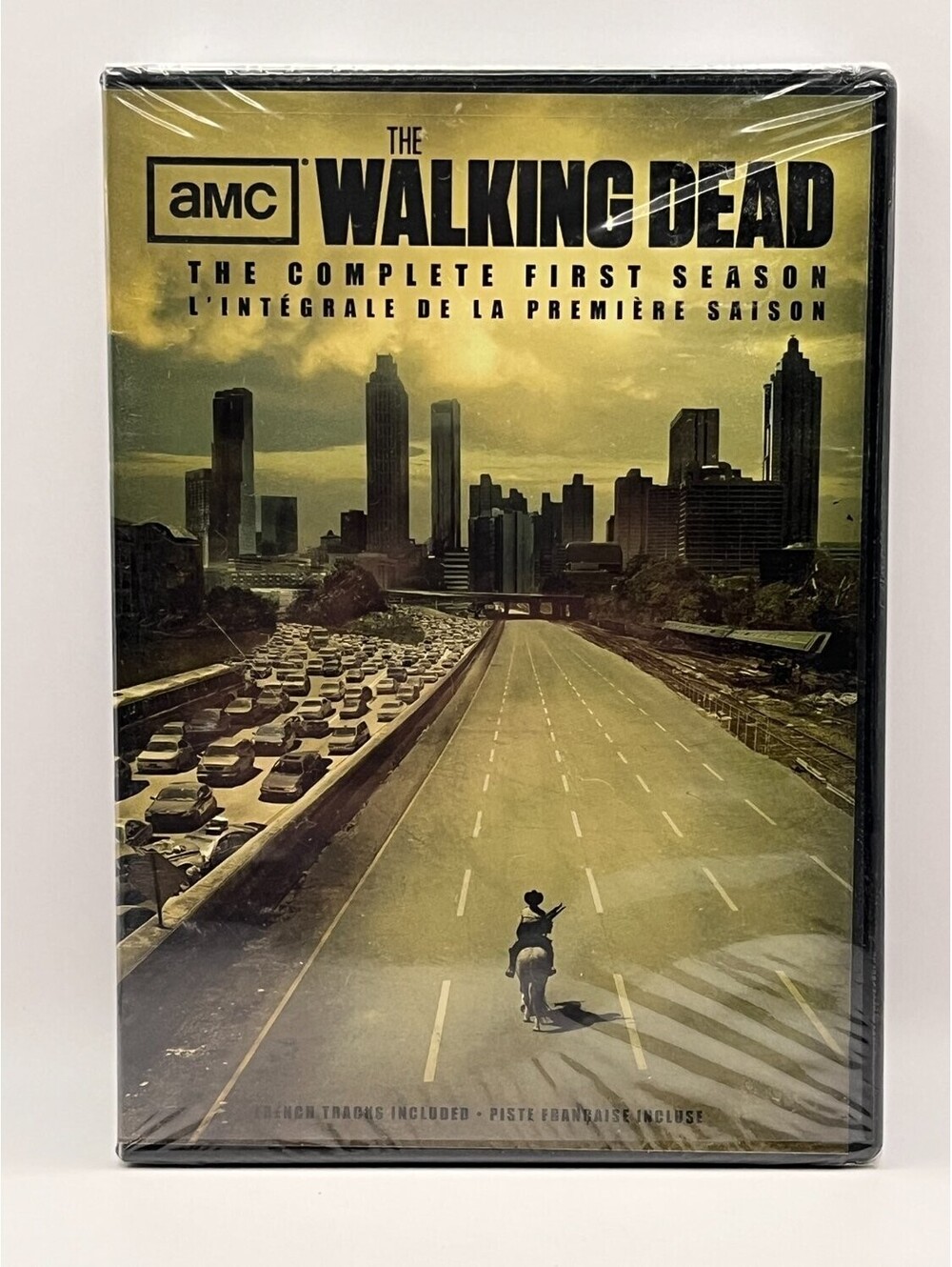 The Walking Dead Season 1 Complete First Season Brand New Sealed